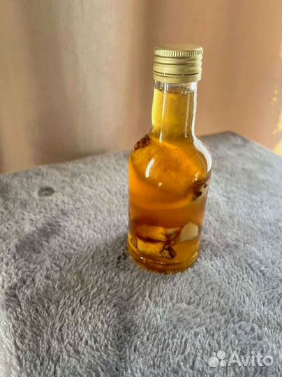 Вытяжка натуральная