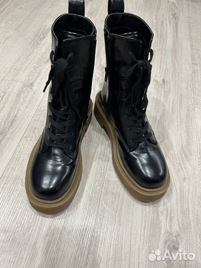 Ботинки демисезонные