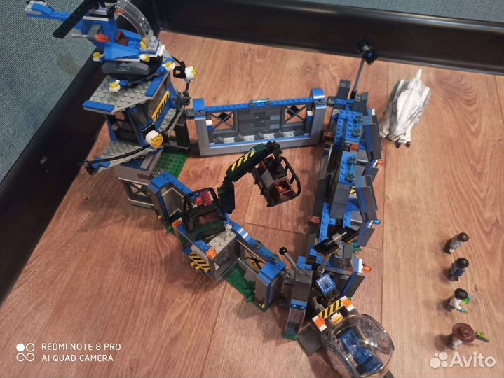 Lego jurassic world 75919