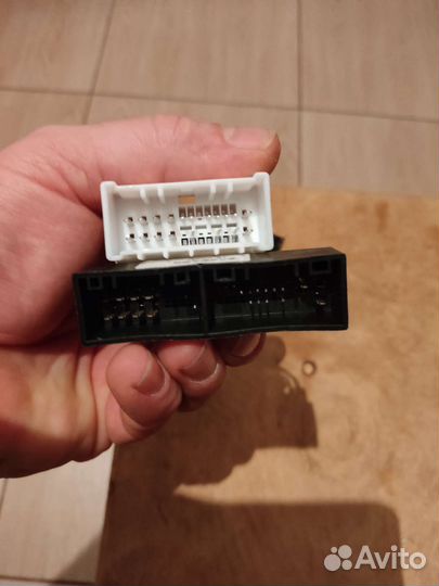 Штекер для магнитолы