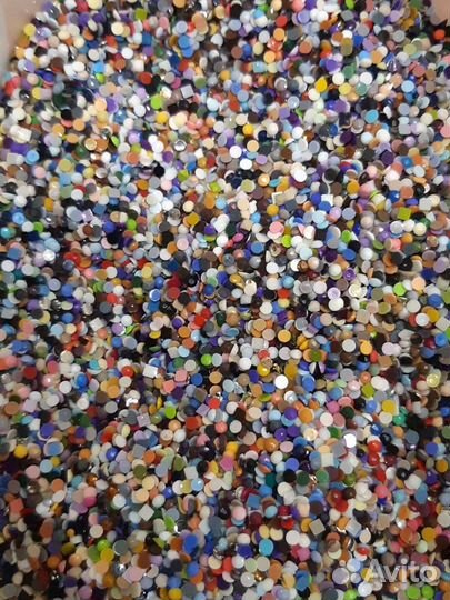 Стразы для творчества