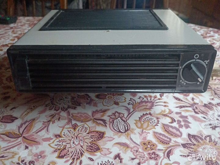 Тепловентилятор Ветерок-2С