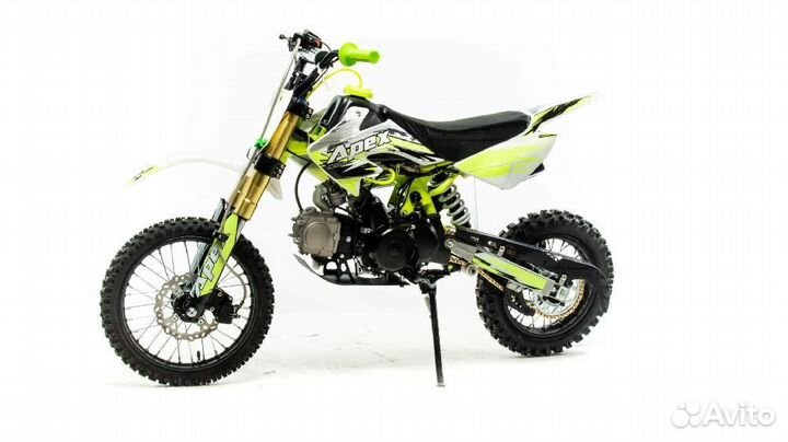 Мотоцикл motoland (мотоленд) кросс apex10