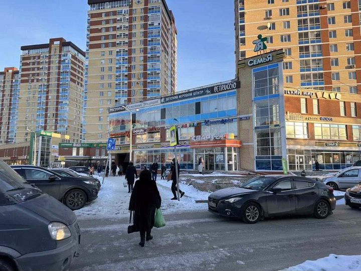 Торговая площадь, 30-2152 м²