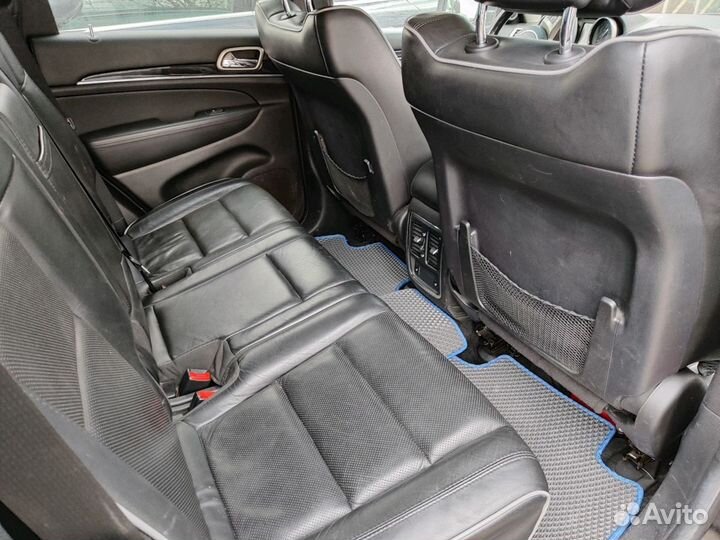 Jeep Grand Cherokee 3.0 AT, 2012, 113 000 км