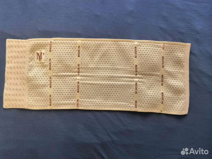 Корсет ортопедический