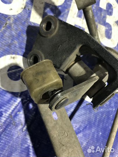 Механизм переключения передач Тагаз Vega C100