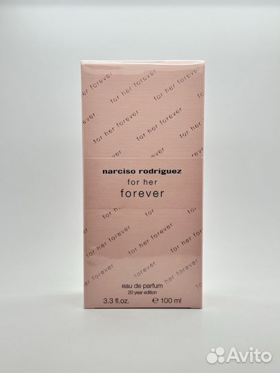 Narciso Rodriguez For Her Forever