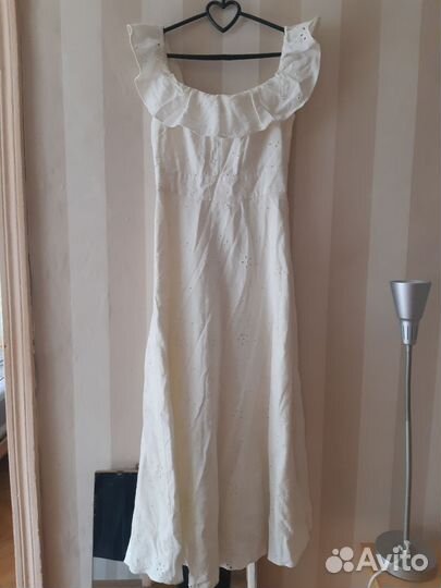 Платье сарафан zara