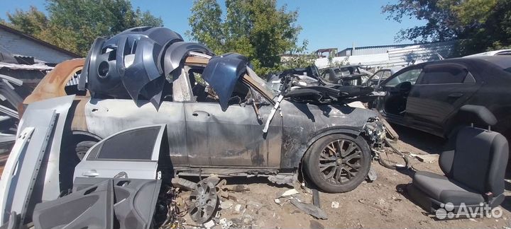 Авторазбор BMW X7 G07 2021 3.0 дизель