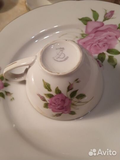 Сервиз Чехословакия