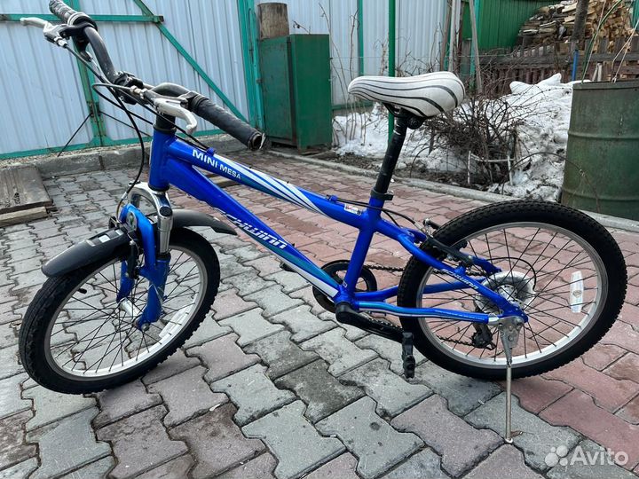 Велосипед schwinn mini mesa 20