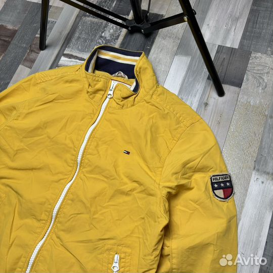 Ветровка/бомбер Tommy Hilfiger Denim (оригинал)