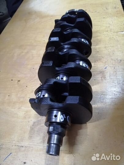 Коленвал Ваз 2112 16кл