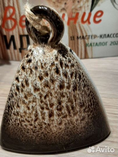 Колокольчик коллекционный Европа