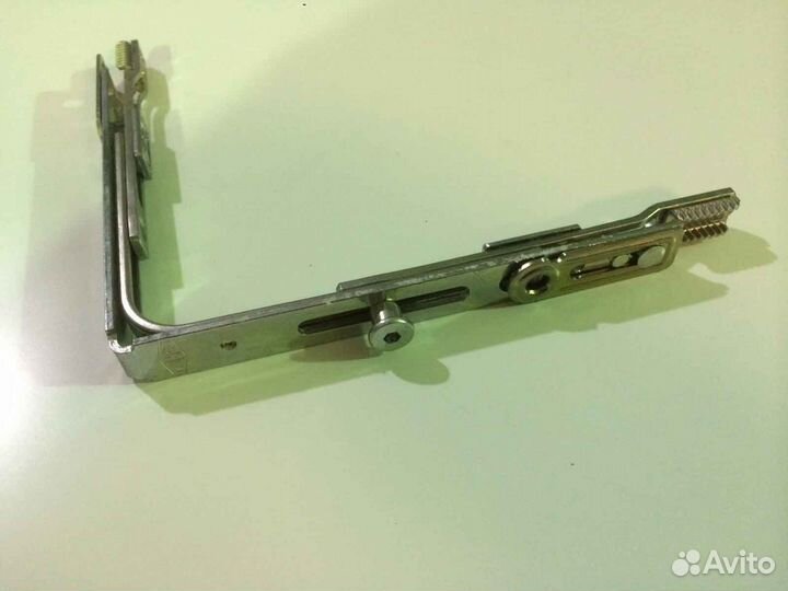 Ремонт окон, фурнитура PRO RAL7913