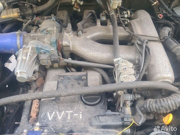 Двигатель 1jz ge vvti