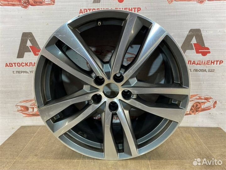 1 диск Audi A6 (C8) с 2018 года арт 83946