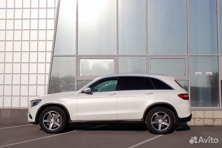 Mercedes-Benz GLC-класс 2.0 AT, 2015, 65 284 км