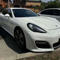 Porsche Panamera 4 3.6 AMT, 2011, 75 000 км, с пробегом, цена 2 800 000 руб.