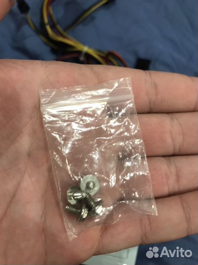 Блок питания Power Rebel 400W RB-S400T7-0