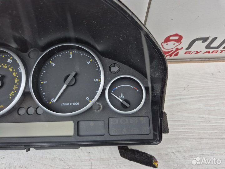 Щиток приборов Land Rover Range Rover L322 368DT