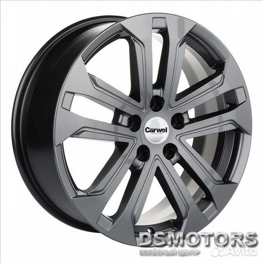 Диски Куж 1803 7.0/18 5x114.3 ET50 d67.1 GRT