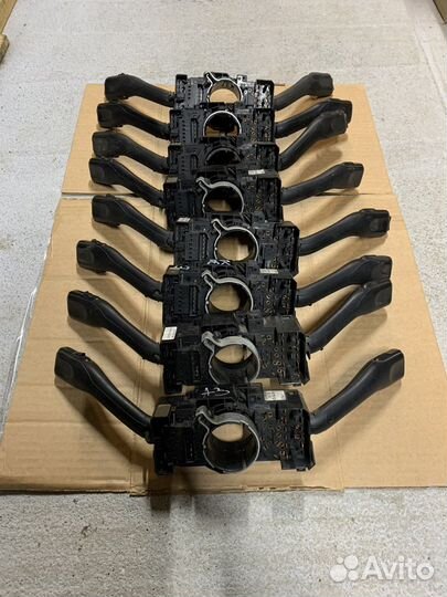 Подрулевой переключатель Volkswagen Passat b5