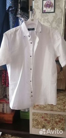 Рубашка для мальчика