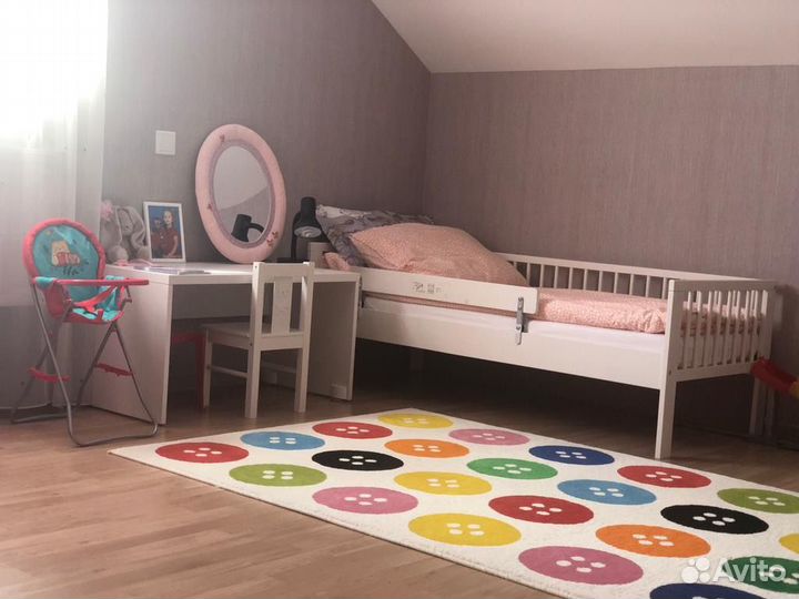 Детская мебель для девочки