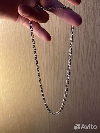 Серебряная цепь