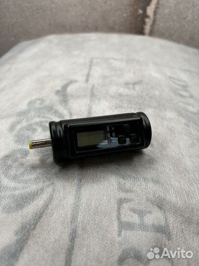 Блок питания для тату машинки с ЖК дисплеем