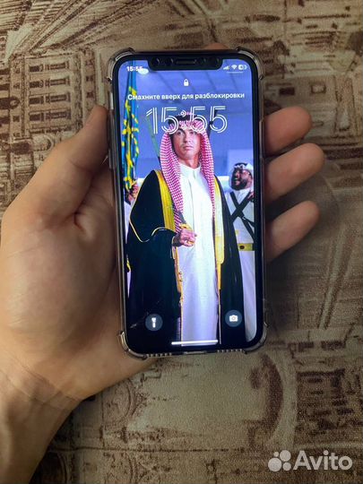 iPhone X, 64 ГБ