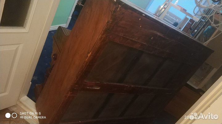 Трофейное Пианино Германия 1885 год