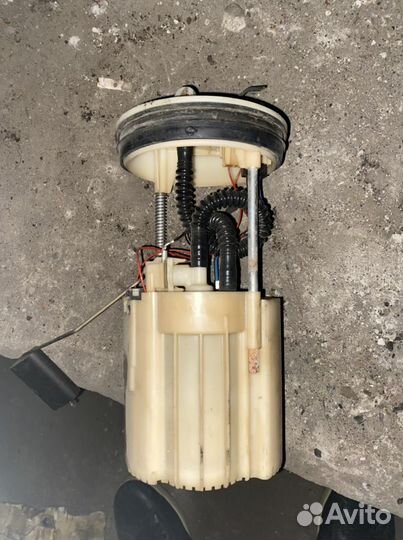 Топливный насос nissan almera N16