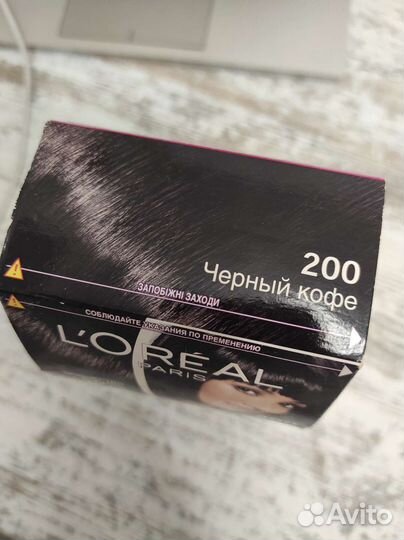 Краска для волос лореаль
