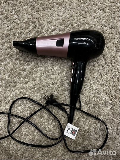 Фен rowenta