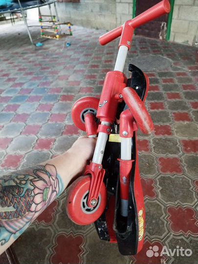 Детский толокар