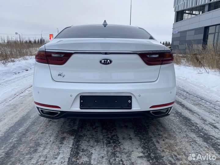 Kia K7 2.4 AT, 2019, 92 800 км