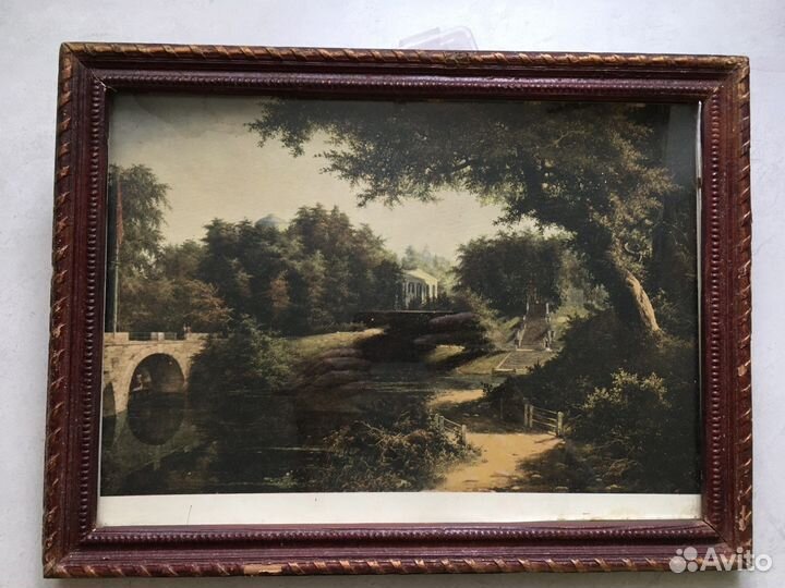 Картины репродукция СССР