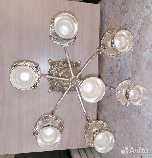 Подсвечник под старину