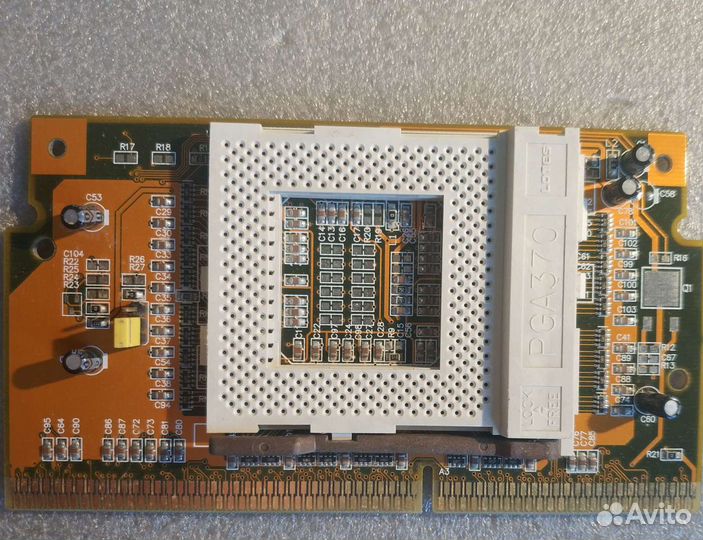 Адаптер soket370, модуль Wifi для ноута, процессор