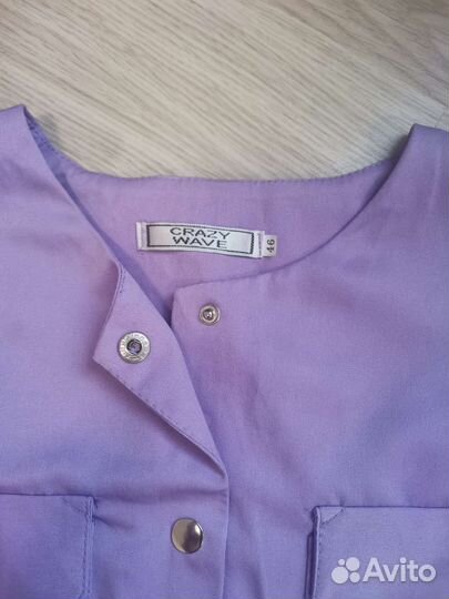 Комбинезон женский летний