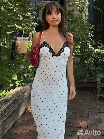 Платье женское