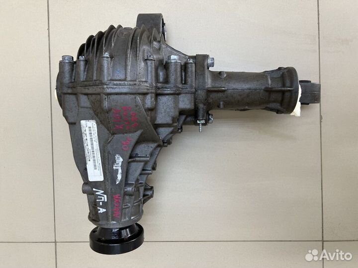 Редуктор переднего моста 3.70 Mercedes W164