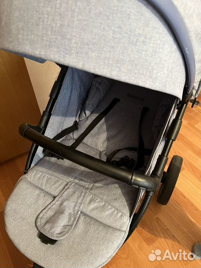 Прогулочная коляска babyton