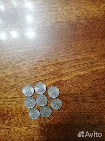 1 копейка 2000 сп