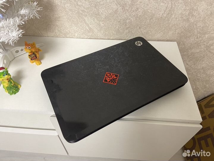 Ноутбук HP AMD A10-4600M / Radeon HD 7660G / 4 Gb