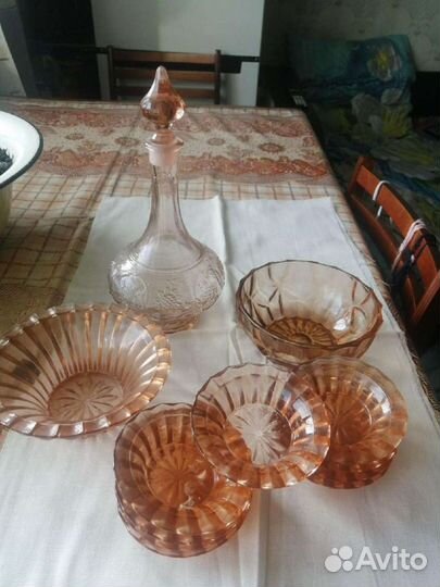 Графин СССР