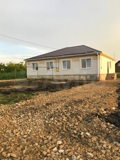 Коттедж 90 м² на участке 4 сот.